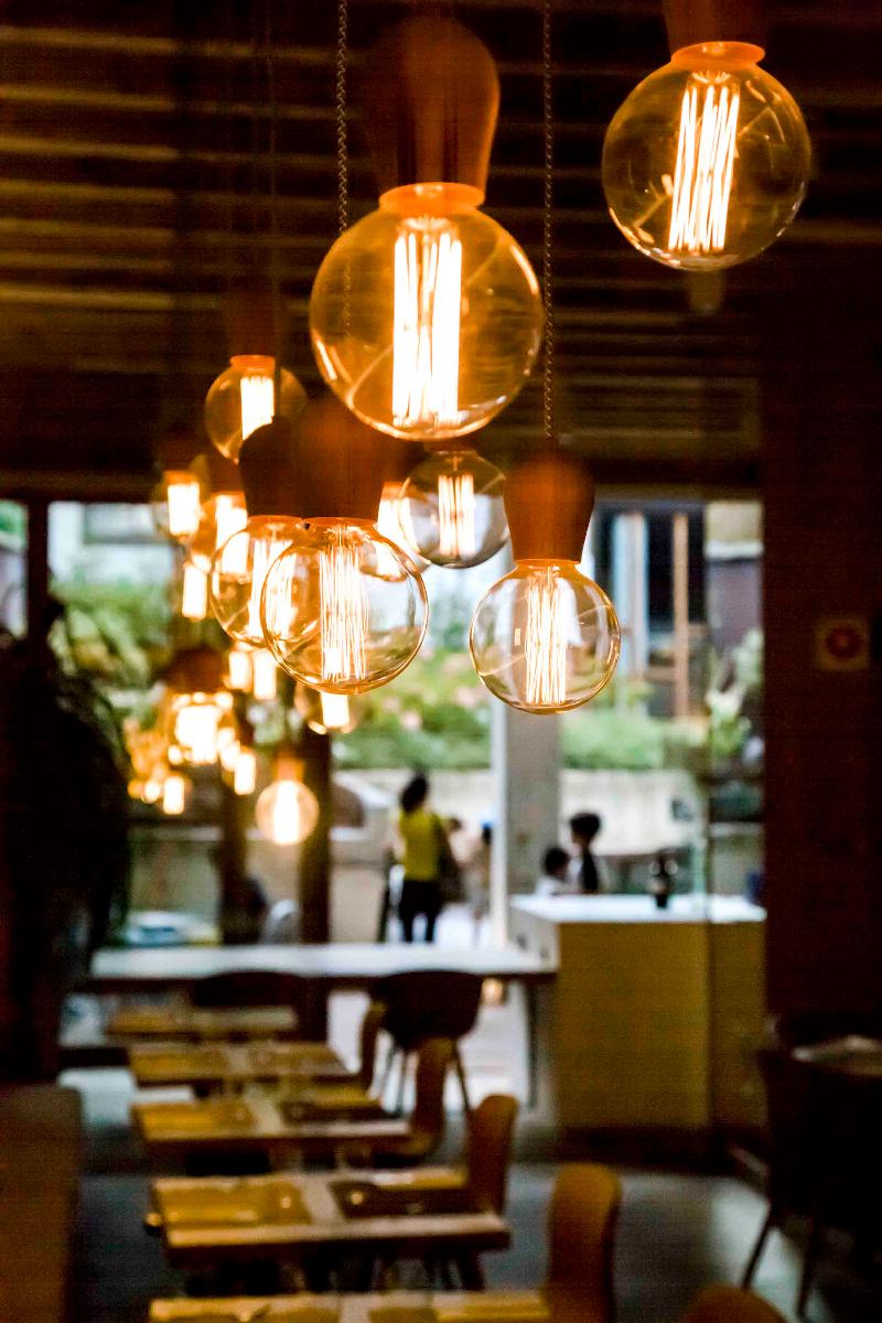 Zenit San Sebastián - Restoran