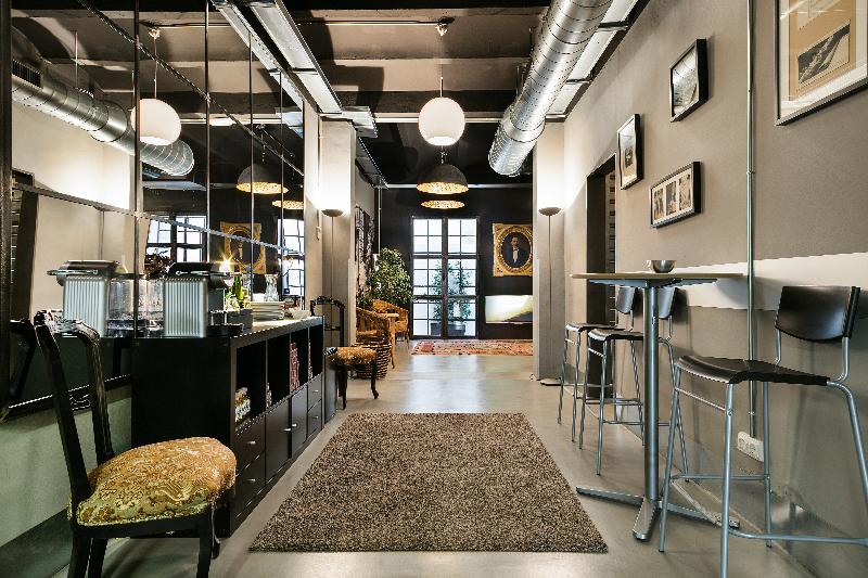 Fira Apartments by Gaiarooms - Lobi