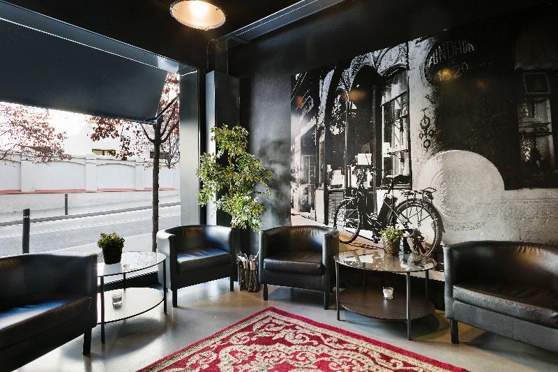 Fira Apartments by Gaiarooms - Lobi