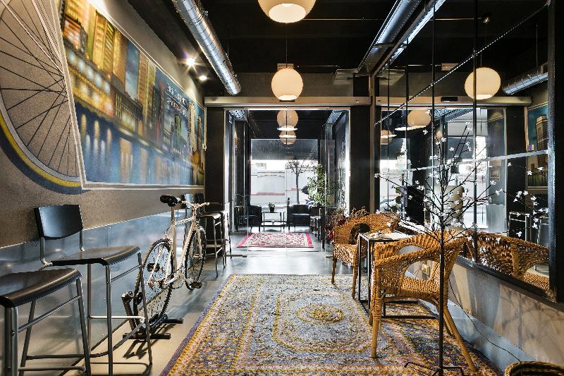 Fira Apartments by Gaiarooms - Lobi