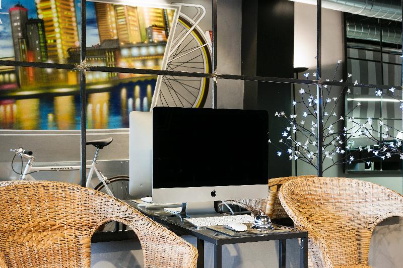 Fira Apartments by Gaiarooms - Lobi