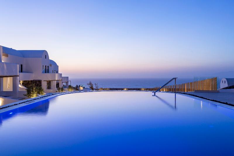 Elea Resort - adults only - Havuz