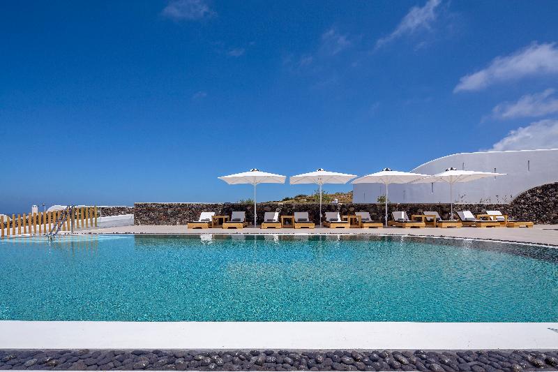 Elea Resort - adults only - Havuz