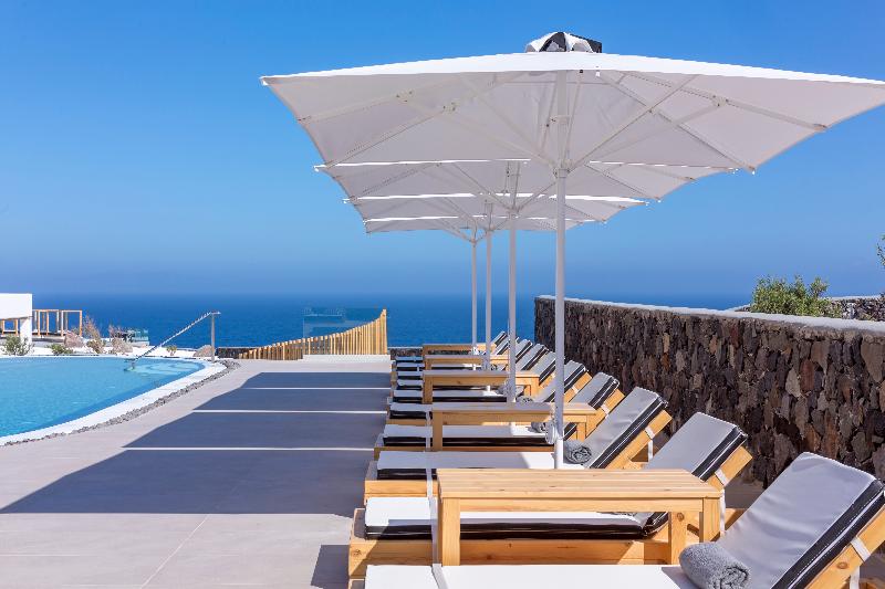 Elea Resort - adults only - Havuz