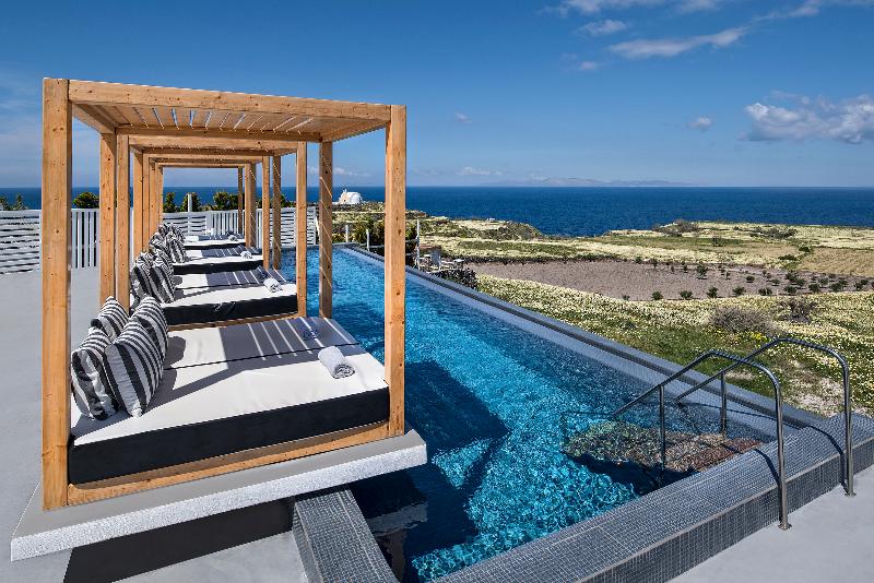 Elea Resort - adults only - Havuz