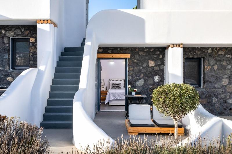 Elea Resort - adults only - Teras