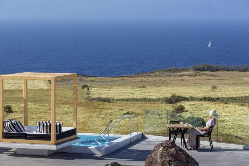 Elea Resort - adults only - Teras