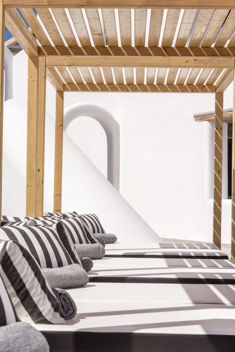 Elea Resort - adults only - Teras