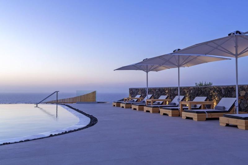 Elea Resort - adults only - Teras
