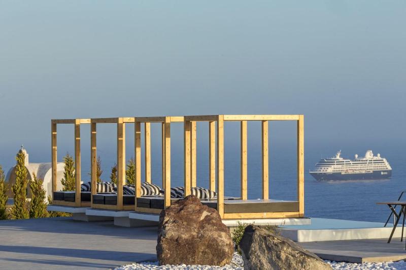 Elea Resort - adults only - Teras
