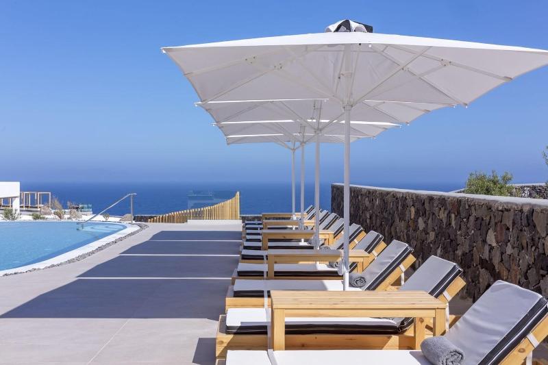 Elea Resort - adults only - Teras