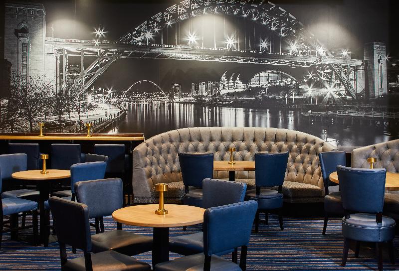 Leonardo Hotel Newcastle - Bar