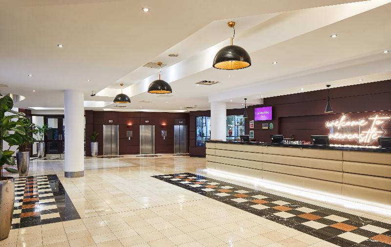 Leonardo Hotel Newcastle - Lobi