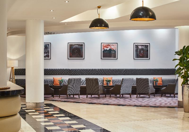 Leonardo Hotel Newcastle - Lobi