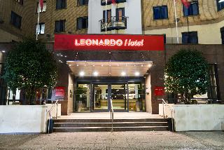 Leonardo Hotel Newcastle otel fotoğrafı
