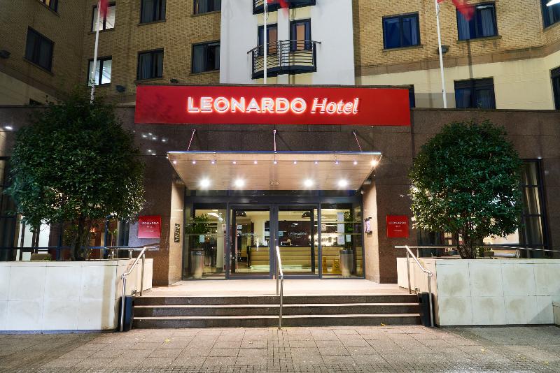 Leonardo Hotel Newcastle - Genel