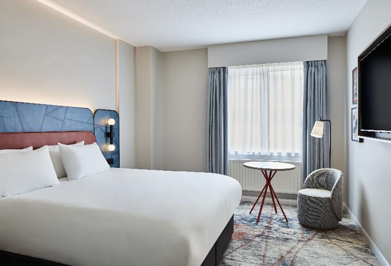 Leonardo Hotel Newcastle - Oda