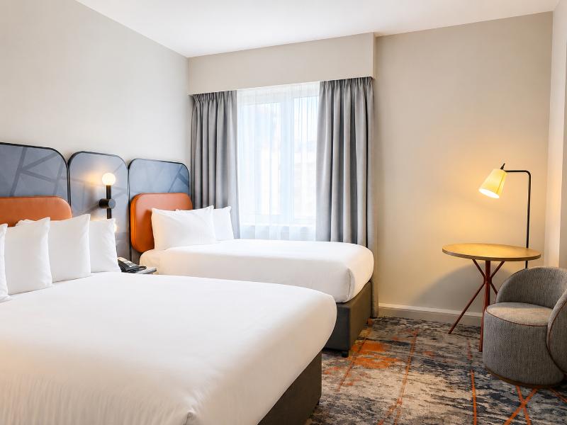 Leonardo Hotel Newcastle - Oda