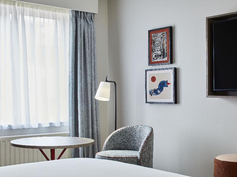 Leonardo Hotel Newcastle - Oda