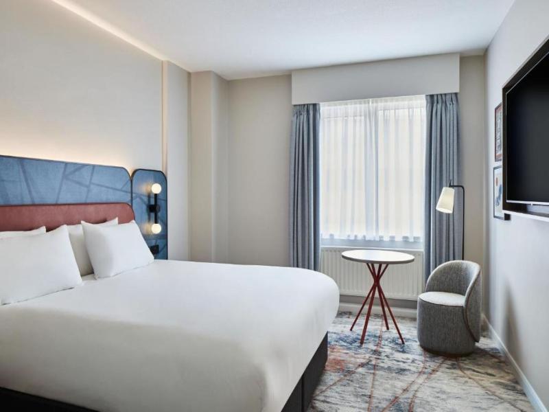 Leonardo Hotel Newcastle - Oda