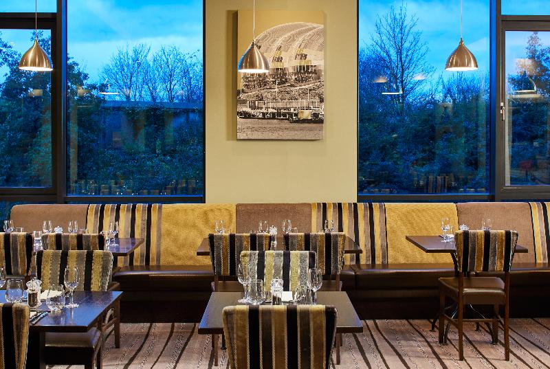Leonardo Hotel Newcastle - Restoran
