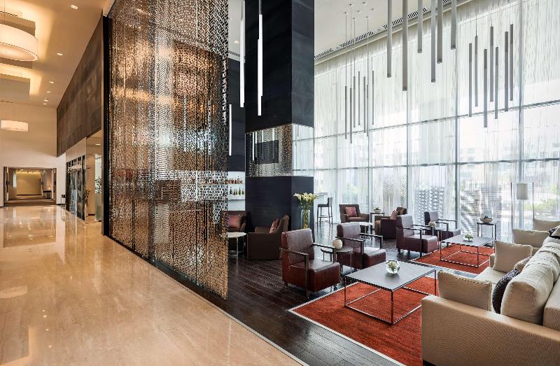Hyatt Place Dubai Al Rigga - Bar