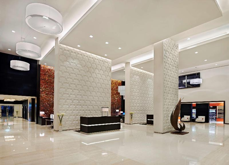 Hyatt Place Dubai Al Rigga - Lobi