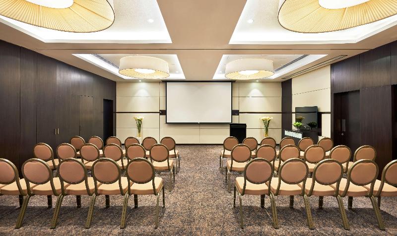 Hyatt Place Dubai Al Rigga - Toplantı