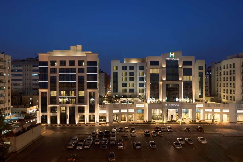 Hyatt Place Dubai Al Rigga - Genel