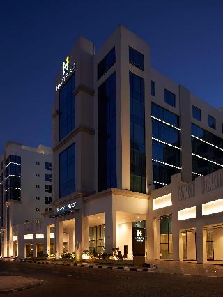 Hyatt Place Dubai Al Rigga fotoÄŸrafÄ±
