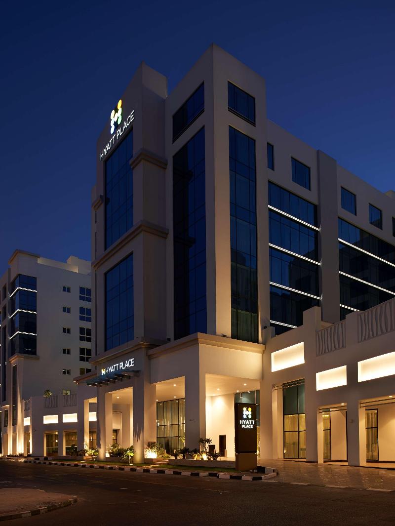 Hyatt Place Dubai Al Rigga - Genel