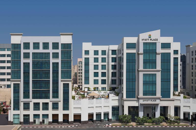 Hyatt Place Dubai Al Rigga - Genel