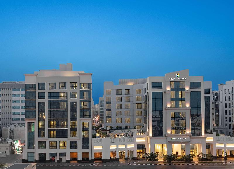 Hyatt Place Dubai Al Rigga - Genel