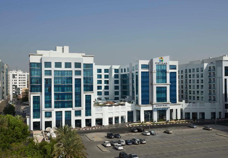 Hyatt Place Dubai Al Rigga - Genel
