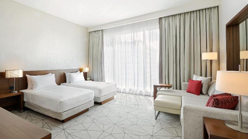 Hyatt Place Dubai Al Rigga - Oda