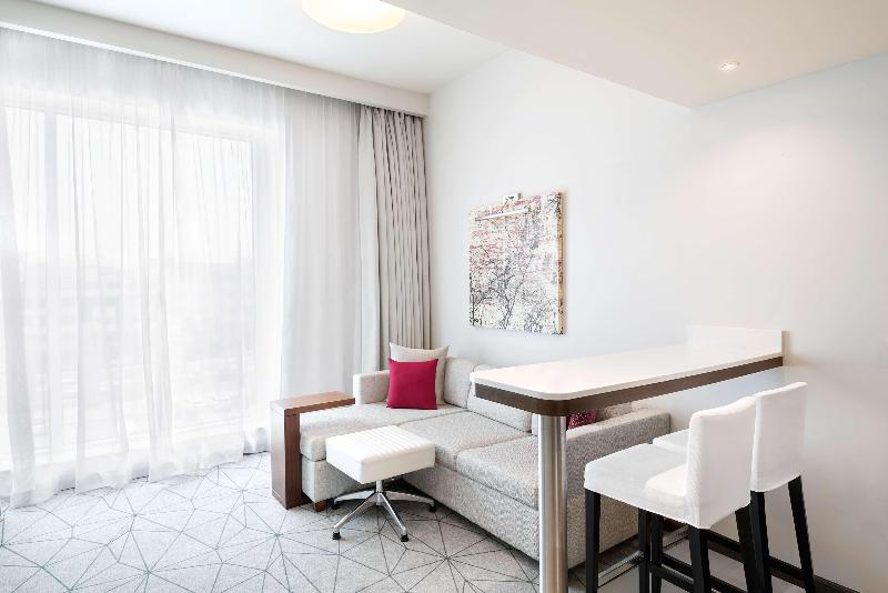 Hyatt Place Dubai Al Rigga - Oda