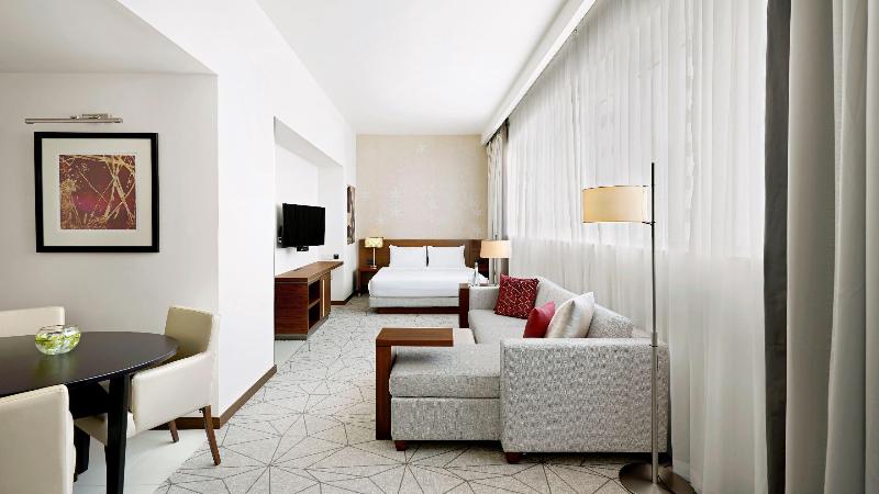 Hyatt Place Dubai Al Rigga - Oda
