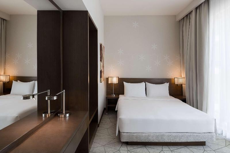 Hyatt Place Dubai Al Rigga - Oda