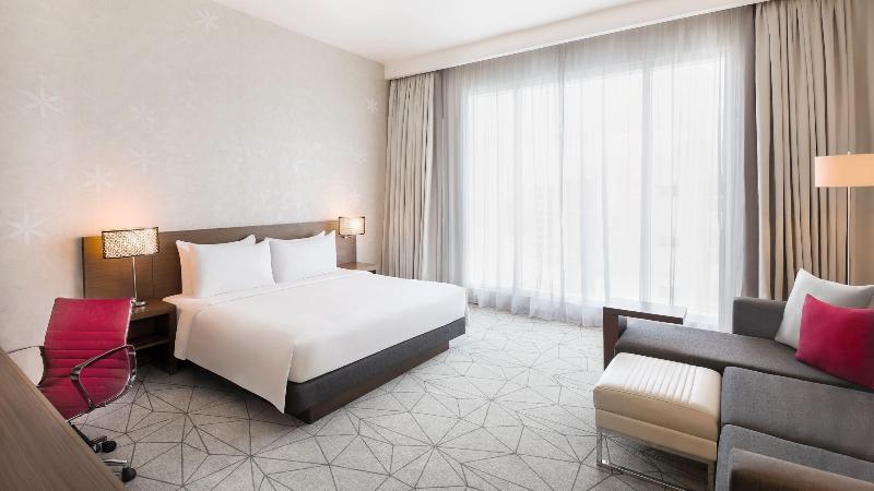 Hyatt Place Dubai Al Rigga - Oda