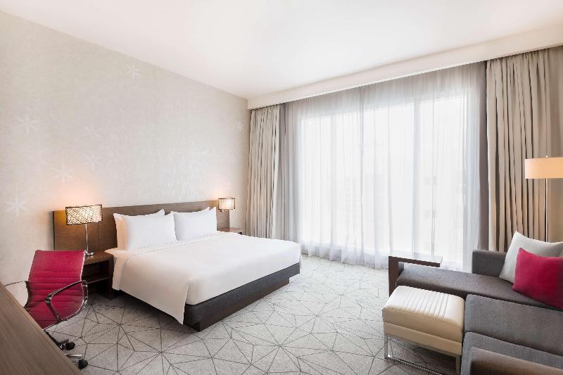 Hyatt Place Dubai Al Rigga - Oda