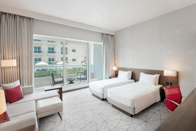 Hyatt Place Dubai Al Rigga - Oda