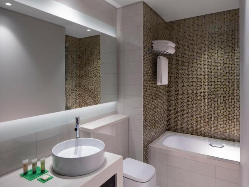 Hyatt Place Dubai Al Rigga - Oda