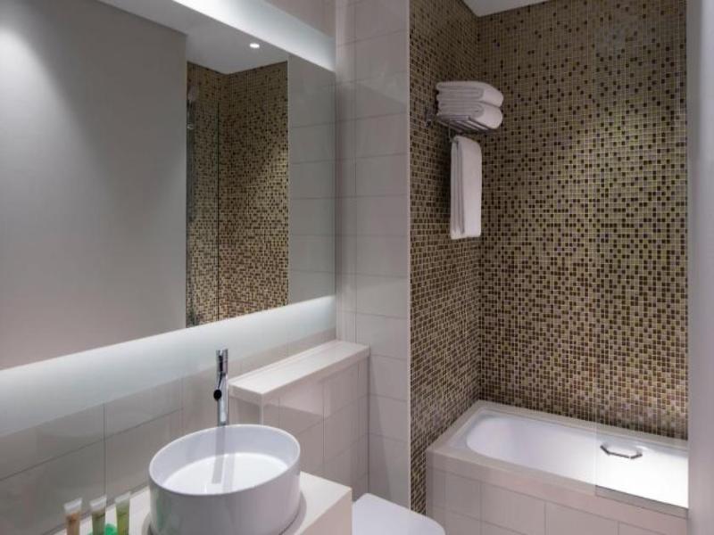 Hyatt Place Dubai Al Rigga - Oda