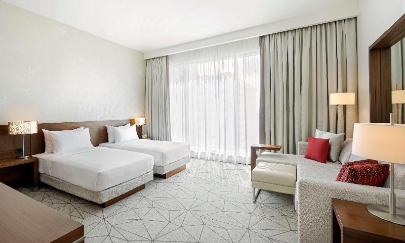 Hyatt Place Dubai Al Rigga - Oda