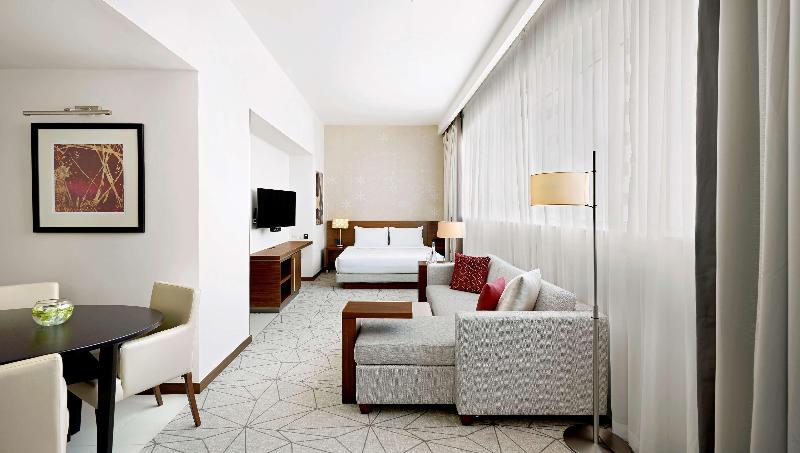 Hyatt Place Dubai Al Rigga - Oda