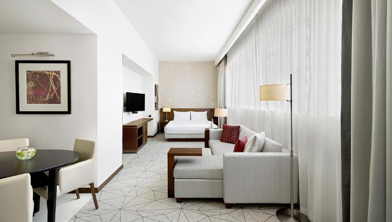Hyatt Place Dubai Al Rigga - Oda