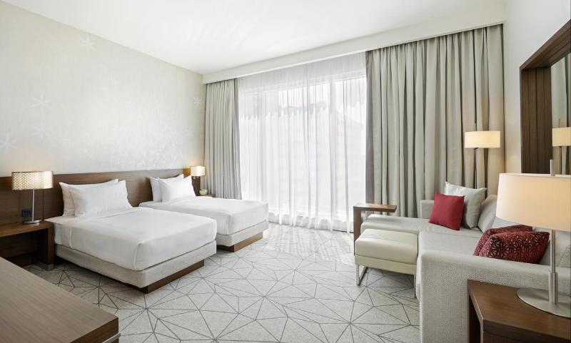 Hyatt Place Dubai Al Rigga - Oda