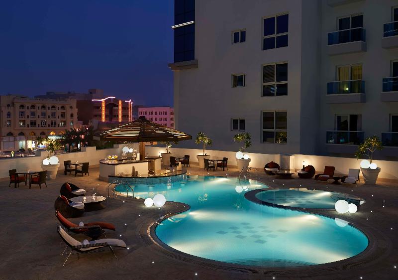Hyatt Place Dubai Al Rigga - Havuz