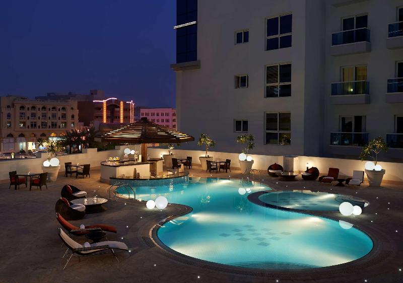 Hyatt Place Dubai Al Rigga - Plaj