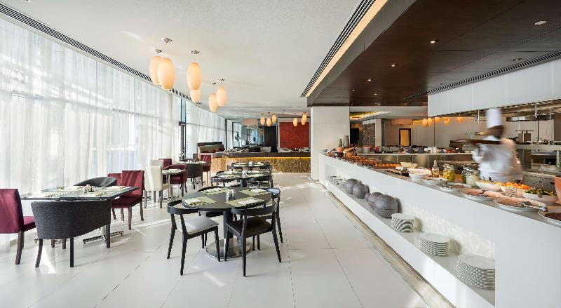 Hyatt Place Dubai Al Rigga - Restoran